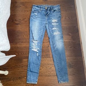 American Eagle Outfitters jeans